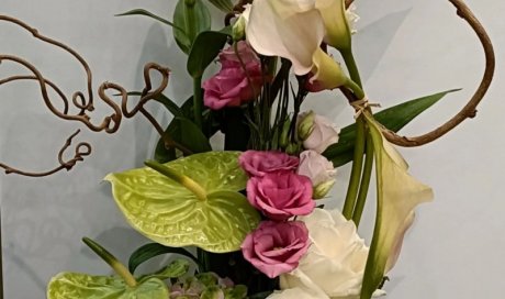 Artisan fleuriste pour mariage - FLEURISTE CALIFORNIA à Langon